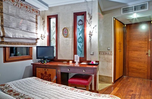Foca Hotel | Bulbul Yuvasi Boutique Hotel