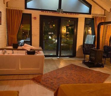 Sapanca Resort | BungalovCity