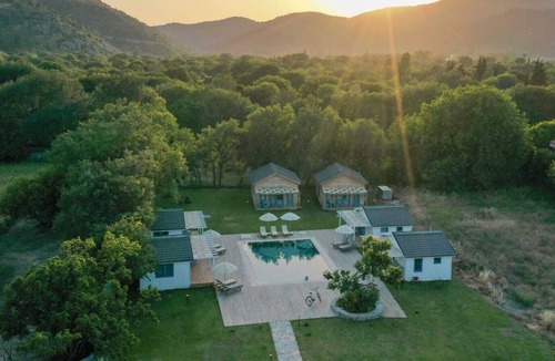 Kayakoy House | Bungalow close to the walking routes and the sea