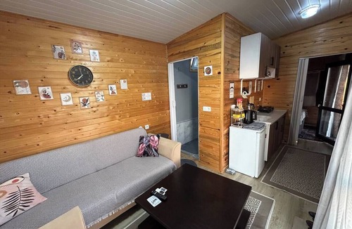 Seki House | Bungalow in adorable Alanya with cool AC