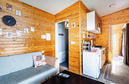 Seki House | Bungalow in adorable Alanya with cool AC