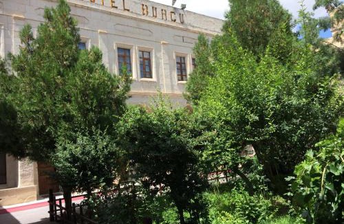 Ortahisar Hotel | Burcu Kaya Hotel