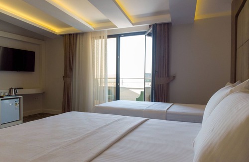 Osmangazi Hotel | Bursa Ulupark Hotel