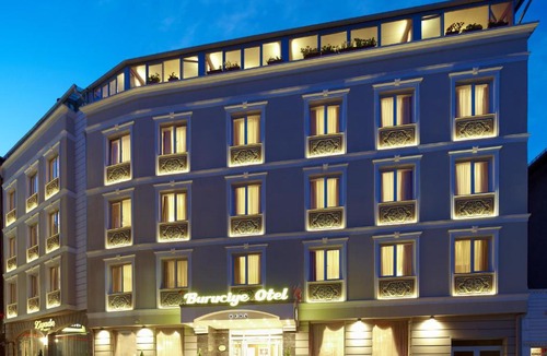 Sivas Hotel | Buruciye Hotel