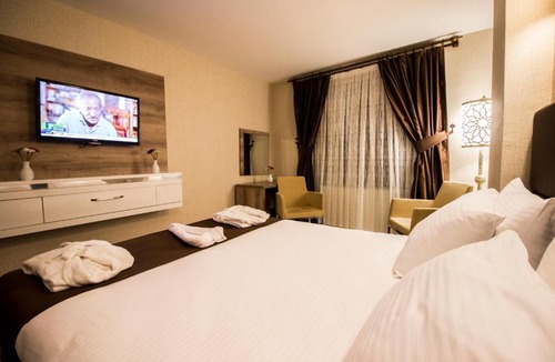 Nevsehir Hotel | Business Han Hotel