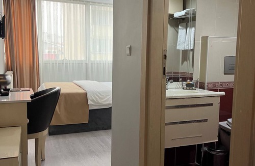 Ilkadım Hotel | BUYAR OTEL