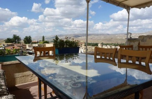 Mustafapasa Hotel | Buyuk Sinasos Konagi