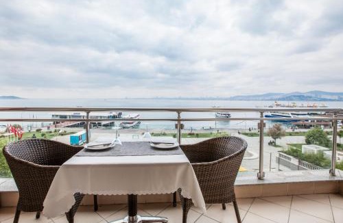 Adalar Hotel | Buyukada Comfort OTEL