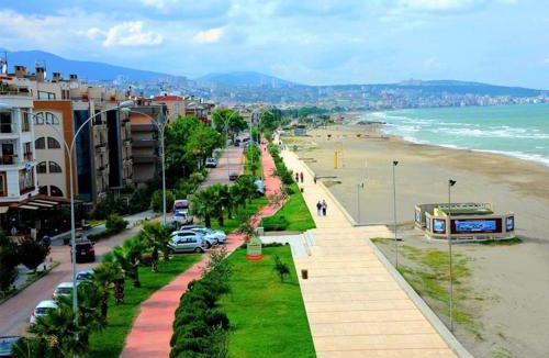 Atakum Hotel | Cağaloğlu Apart Butik Otel
