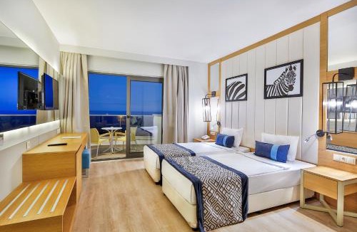Cenger Hotel | Calido Maris Hotel Ultra All Inclusive