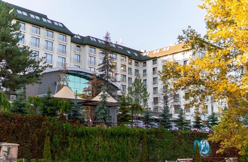 Kizilcahamam Hotel | Cam Thermal Resort Hotel & Spa