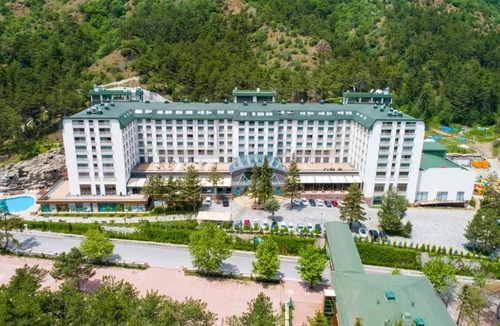 Kizilcahamam Hotel | Cam Thermal Resort Hotel & Spa
