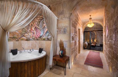 Ortahisar Hotel | Cappa Via Cave Hotel