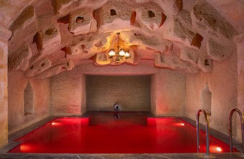 Ortahisar Hotel | Cappa Via Cave Hotel