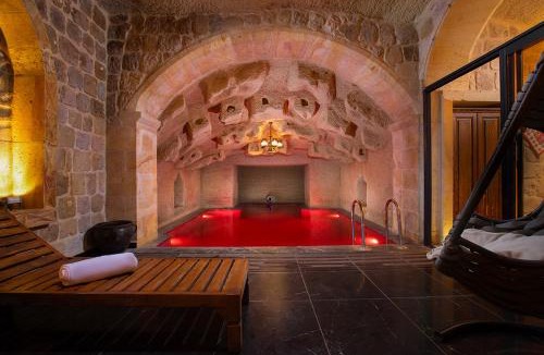 Ortahisar Hotel | Cappa Via Cave Hotel