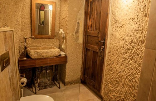 Ortahisar Hotel | Cappadocia Eagle Cave Inn