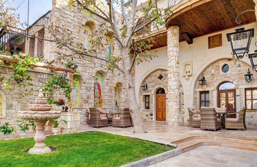 Urgup Hotel | Cappadocia Kemer Palace Hotel