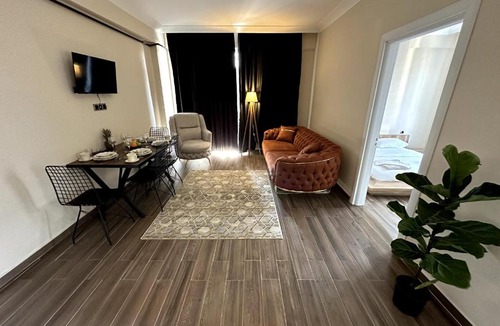 Nevsehir Apartment | Cappadocia Suit Rezidans
