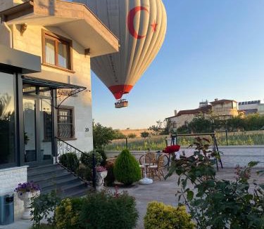 Uchisar Hotel | Cappadocia Villa Comfort