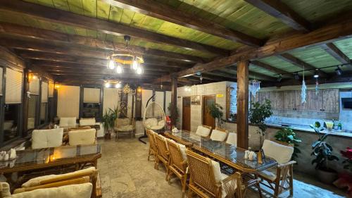 Nar House | Cappanar Cave
