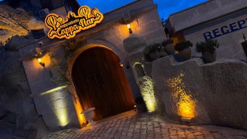 Nar House | Cappanar Cave