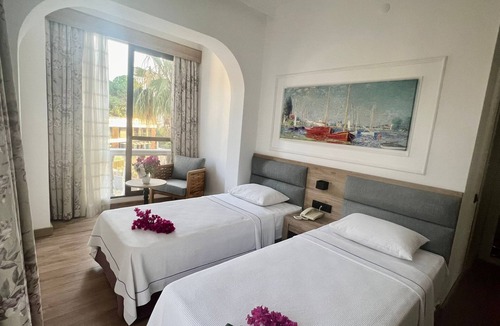 Marmaris Hotel | Carikci Hotel