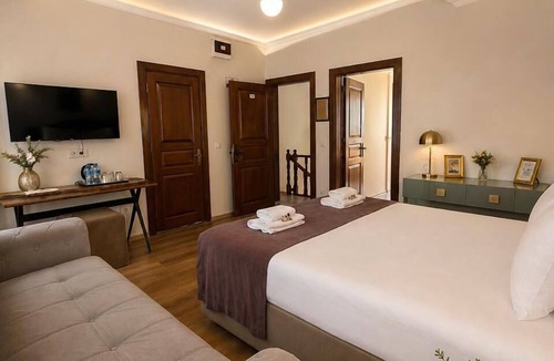 Sultanahmet Apartment | Carme House by Genius