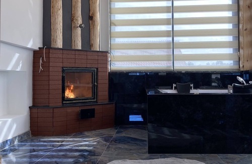 Kadriye Villa | Casa Boa Vista, Luxury villa with pool, fireplace and jacuzzi