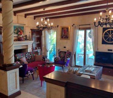 Torba Hotel | Casa dell'Arte Hotel of Arts & Leisure