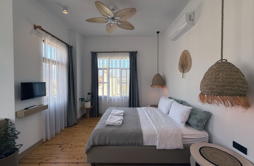 Alanya Hotel | "Casa Vagabundo - Adults Only" Room: 02