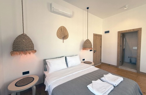 Alanya Hotel | "Casa Vagabundo - Adults Only" Room: 02
