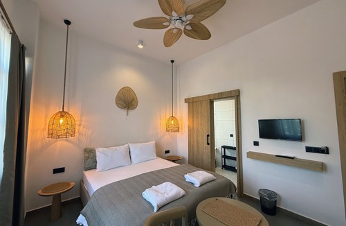 Alanya Hotel | "Casa Vagabundo - Adults Only" Room: 03