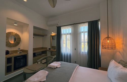 Alanya Hotel | "Casa Vagabundo - Adults Only" Room: 03