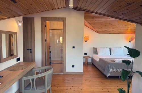 Alanya Hotel | "Casa Vagabundo - Adults Only" Room: 05