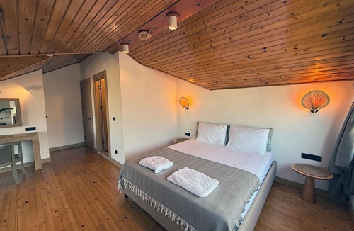 Alanya Hotel | "Casa Vagabundo - Adults Only" Room: 05