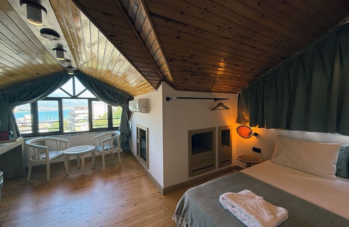 Alanya Hotel | "Casa Vagabundo - Adults Only" Room: 06