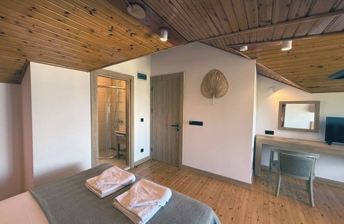 Alanya Hotel | "Casa Vagabundo - Adults Only" Room: 06
