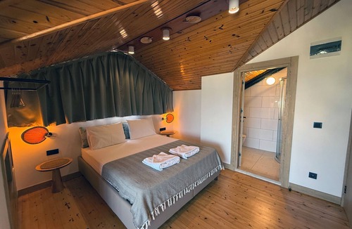 Alanya Hotel | "Casa Vagabundo - Adults Only" Room: 06