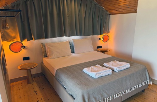 Alanya Hotel | "Casa Vagabundo - Adults Only" Room: 06
