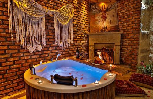Ortahisar Hotel | Casia Cave Suites