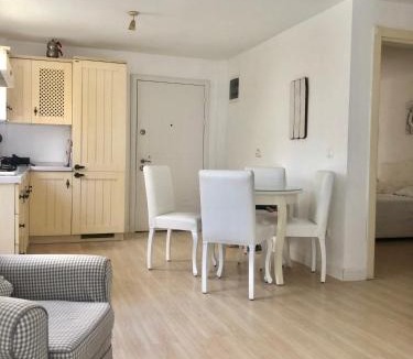 Yalikavak Apartment | Casita Verdi Evleri