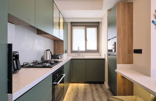 Moda Apartment | Cassiopeia, 2BR, Sea View Balcony Best Loc