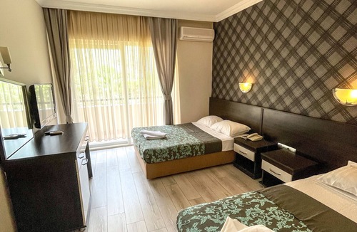 Beldibi Hotel | Castle Park Hotel