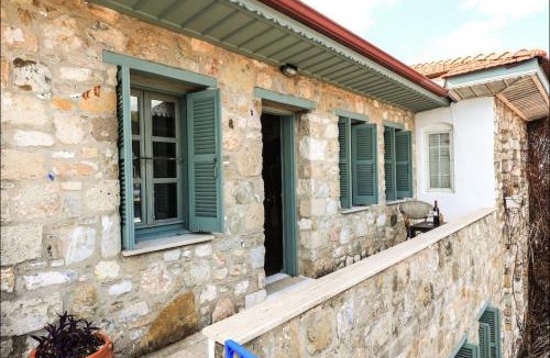 Marmaris City Center Villa | Castle81homes Green Villa