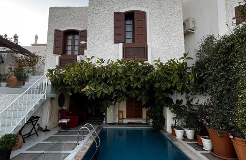 Marmaris City Center Apartment | Castle81homes White , Sea view house