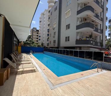 Kargicak Hotel | Cemsa Sunparadise BOUTİQUE HOTEL