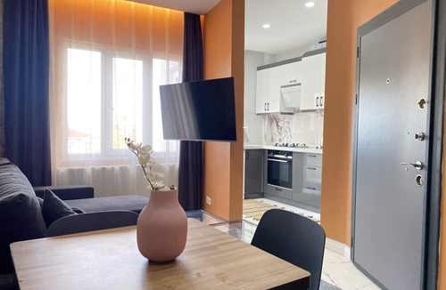 Balat Apartment | Central & Comfortable Flat in Historic Balat