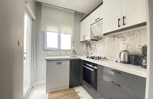 Balat Apartment | Central & Comfortable Flat in Historic Balat
