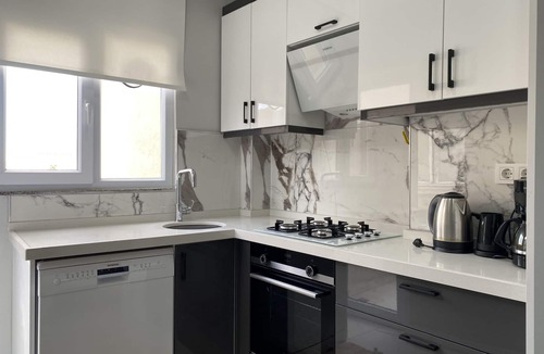 Balat Apartment | Central & Comfortable Flat in Historic Balat