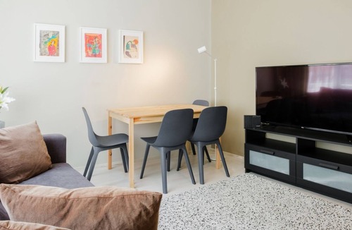Macka Apartment | Central Flat near Macka Park & Nisantasi